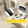 Hair Hair Bath Wet Portable Hair Hair Brush Beauty Hair Hair Loose and Dense ABS Resin of Comb, Brush, Comb, Hair, Hair, Comb, Comb, Clip, Comb, Men's