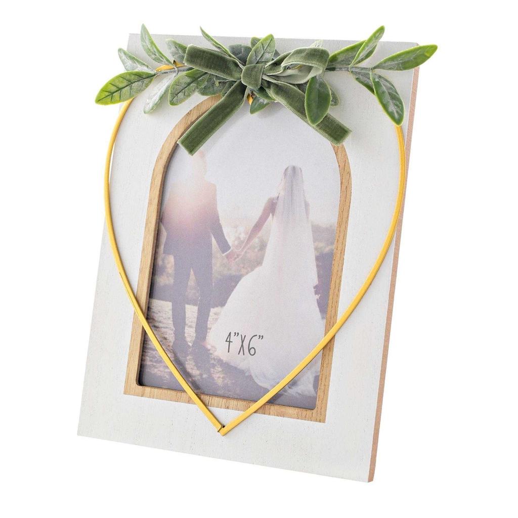 Celebrations Heart Photo Frame