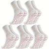 Tourmaline Self-Heating Thermal Socks for Winter - Magnetic Therapy Slimming Design (1/3/5 Pairs)