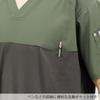 Унисекс медицинский топ Dickies 7040SC