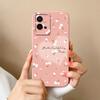 Для Vivo Y55 Y56 Y70 Y72t Y73 Y74 Y75 Y77 Y81 Y85 Модный чехол из жидкого силикона для телефона Милый узор с кошкой Противоударный Полностью защитный чехол Для корпуса Vivo