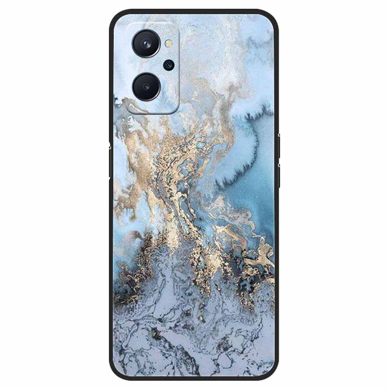 Для Coque Realme 9i чехол противоударный мягкий силиконовый чехол из ТПУ для oppo Realme 9i 9 i i9 Realme9i чехлы для телефонов 9i милый мультфильм