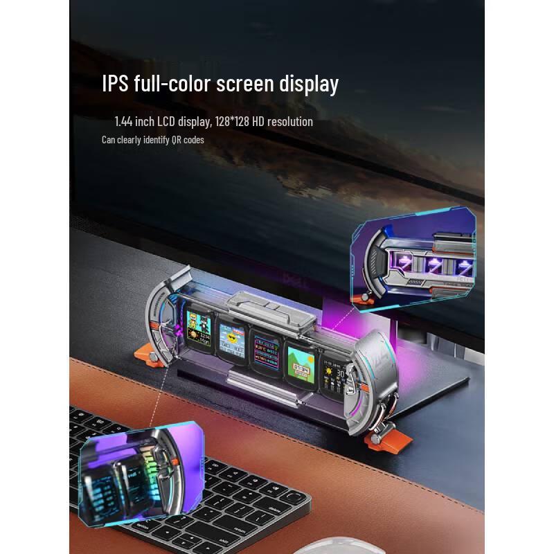 Divoom Times Gate Дисплей пиксельной графики