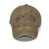 Northwood Бейсбольные кепки New York для мужчин и женщин, черные бейсболки Snapback, шляпы Sun Dad, мужские кепки-дальнобойщики
