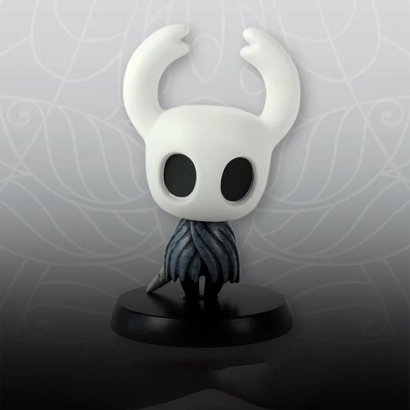 Q-версия Hollow Knight Silk Song Рыцарь Шершень Червь Зот Квиррел Тень Корнифер Майла ПВХ Фигурки Модель Кукла Игрушка Коллекция Подарок