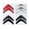 Car Steering Wheel Center Emblem Logo Sticker for Citroen C1 C2 C3 C4L C5 C-Elysee DS3 Xsara Berlingo Jumpy Picasso Accessories ams236