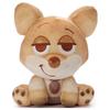 TAKARATOMY A.R.T.S Disney Character/Nui Pan/Small Plush Toy/Character Pan (Sitting)/Nick Wilde