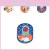Delightful Little Prince Themed Cartoon Metal Pin Collection Fun Decorative Brooches