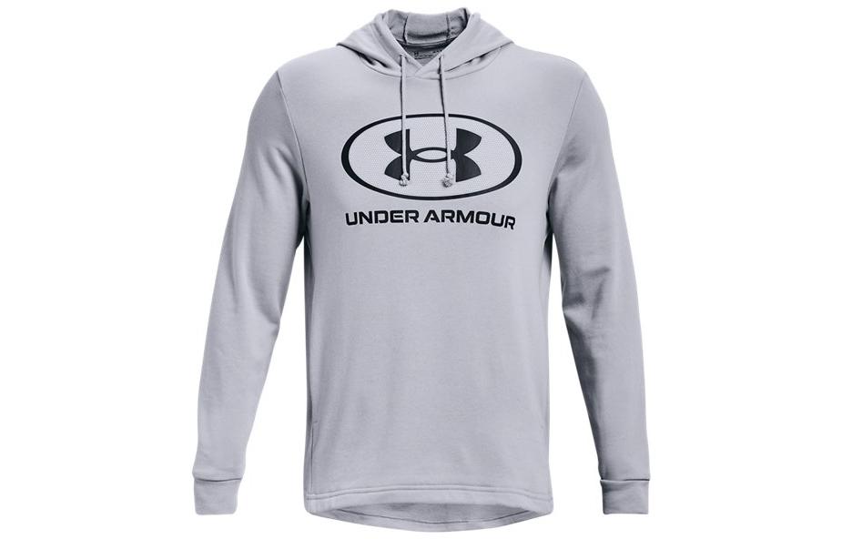 Under Armour Толстовка мужская серая 1369470-011