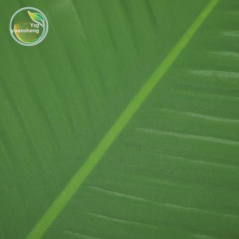 Искусственное растение в горшке «Лист банана» - Nordic Light Luxury Home Décor Ornament