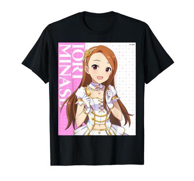 Футболка Iori Minase из THE iDOLM@STER STARLIT SEASON