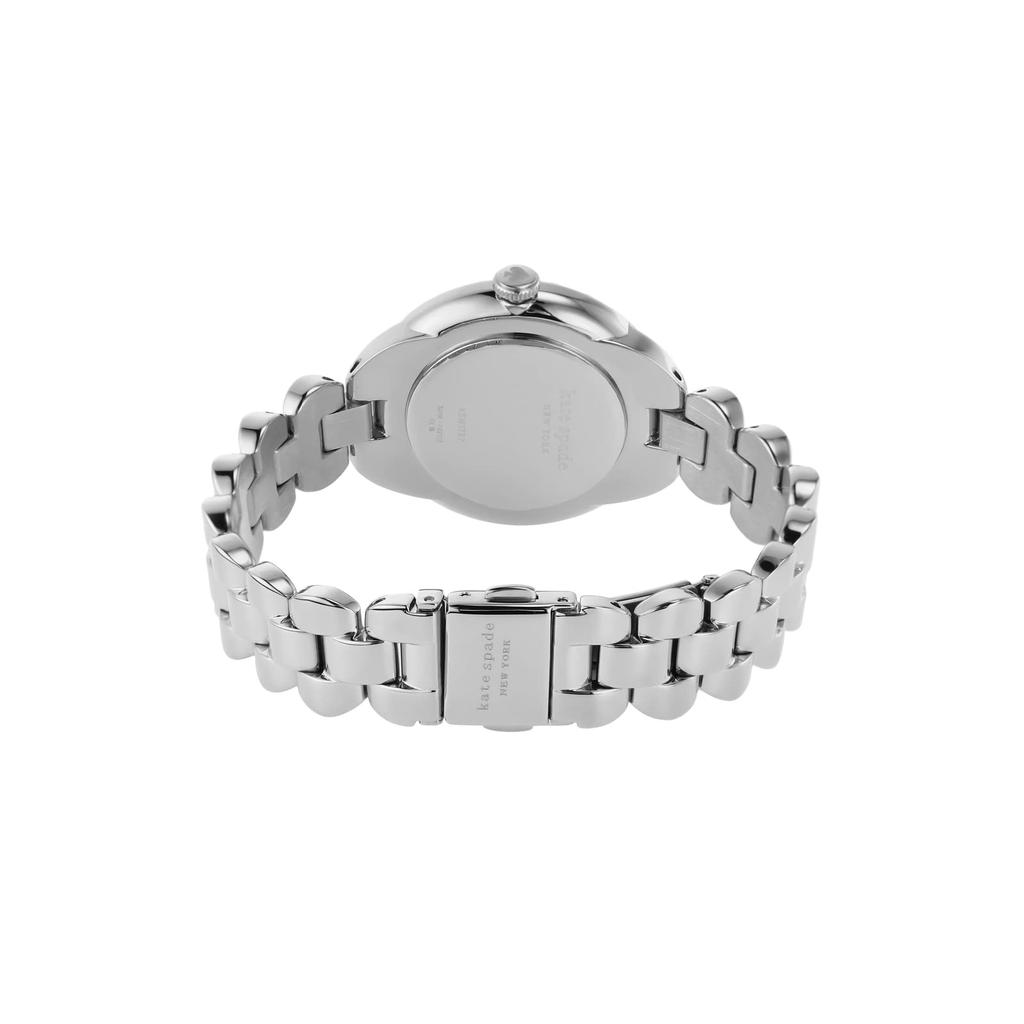 Spade Новые часы MORNINGSIDE KSW1737 Серебристые [Kate York] Женские