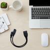 20 см OTG Кабель Портативный OTG USB Разветвитель Адаптер для Телефона Планшета 480 Мбит/с Быстрая Передача