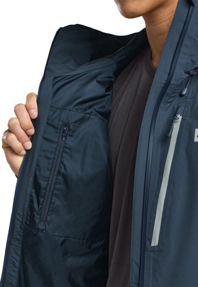 Куртка Jack Wolfskin Eagle Peak 2L Jacket M (A61823) Men midnight sky