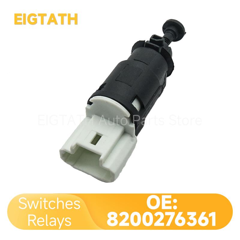 8200276361 Car Brake light switch For Dacia Duster Logan Sandero Renault Clio Laguna Logan High Quality New Interior Accessories