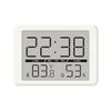 New Ultra-thin Magnetic Electronic Clock Multi Function Electronic Digital Temperature and Humidity Alarm Clock Lighting Bedside Clock