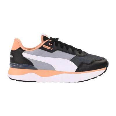 Подростковые спортивные кроссовки R78 Voyage 382048 05 черные р. 35,5