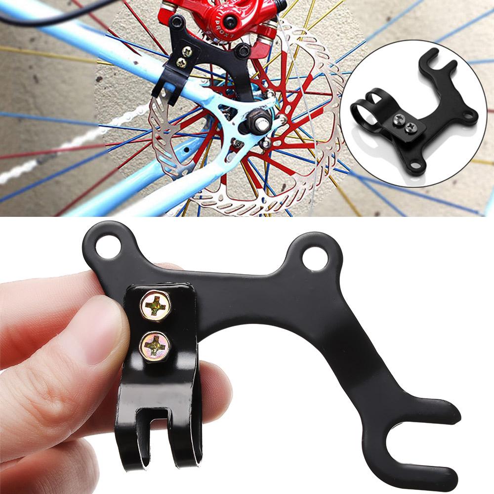 Outdoor Mountain Modification Bracket MTB Bicycle Holder V-Brake Rack Discs Bike Disc Brake