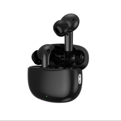 T10 ANC Беспроводные наушники Bluetooth 5.3 TWS с шумоподавлением ENC HD Call Gaming Низкая задержка Прозрачность Настраиваемое приложение