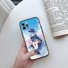 Чехол для телефона Genshin Impact Furina Новый Высококачественный для Xiaomi Poco C40 C50 C51 C55 C65 C71 C75 F2 F3 F5 F6 F7 Pro Ultra