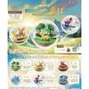 Re-Ment Pokémon Terrarium Collection 14 1BOX Approx. H100×W70×D70mm Made of PVC, ABS, and Acrylic