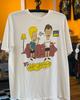 Бивис и Баттхед 1993 gIFL fOR FAN Футболка Белая S-5XL Унисекс Футболка