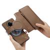 For Realme 14 Pro+ 5G Case CASENEO MW-02 Detachable Magnetic Leather Flip Phone Cover