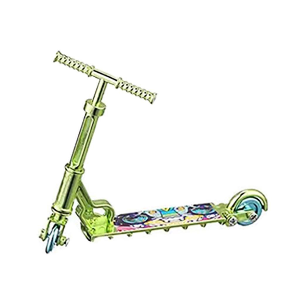 Творческий набор мини-игрушек для пальцев: скейтборд для пальцев/велосипед для пальцев с туфлями, футболки, игрушка для пальцев, самокат для детей и взрослых