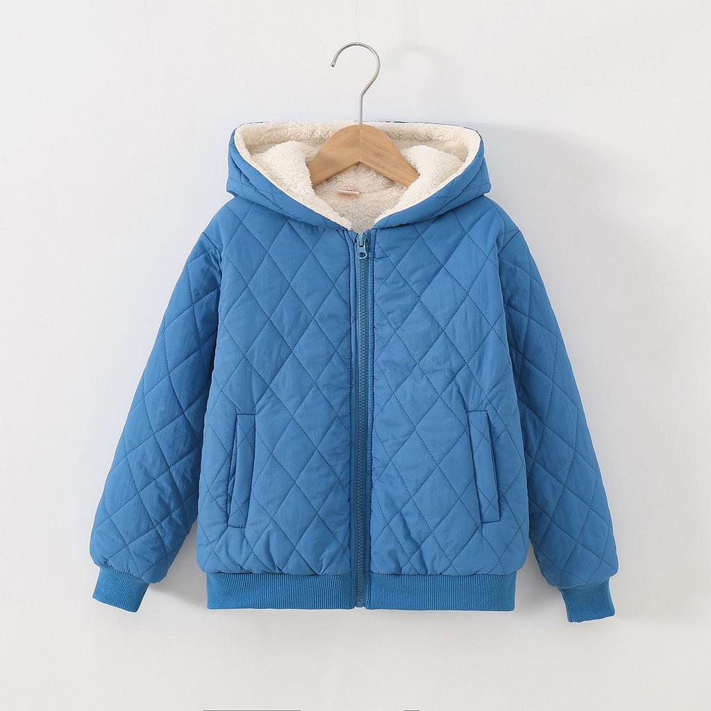 Children's Fashionable Coat