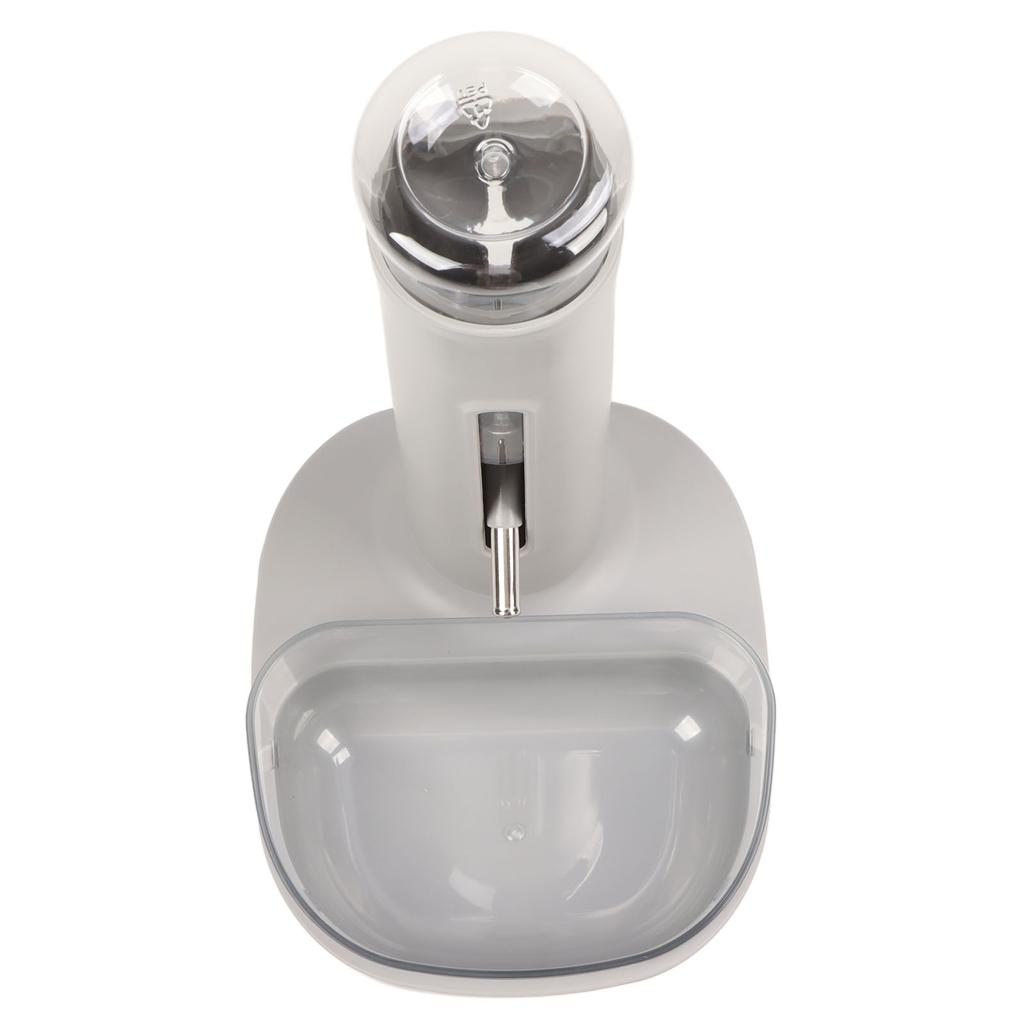 Поилка для собак, стоящая на ножках, автоматическая съемная поилка для собак и кошек, 680 мл