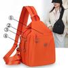 Рюкзак, Модная и стильная нагрудная сумка, Повседневная дорожная сумка и рюкзак большой вместимости