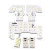 YOURS N-BOX/N-BOX Custom JF5/6 LED Room Lamp Set, 3 Levels of Light Adjustment, Full