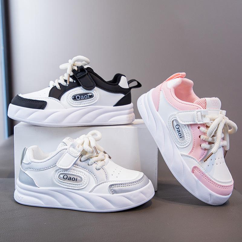 Детская мода, дышащая обувь Casaul с низким берцем для скейтбординга, студентов, детей, спортивная обувь для бега на мягкой подошве, удобные кроссовки для мальчиков и девочек