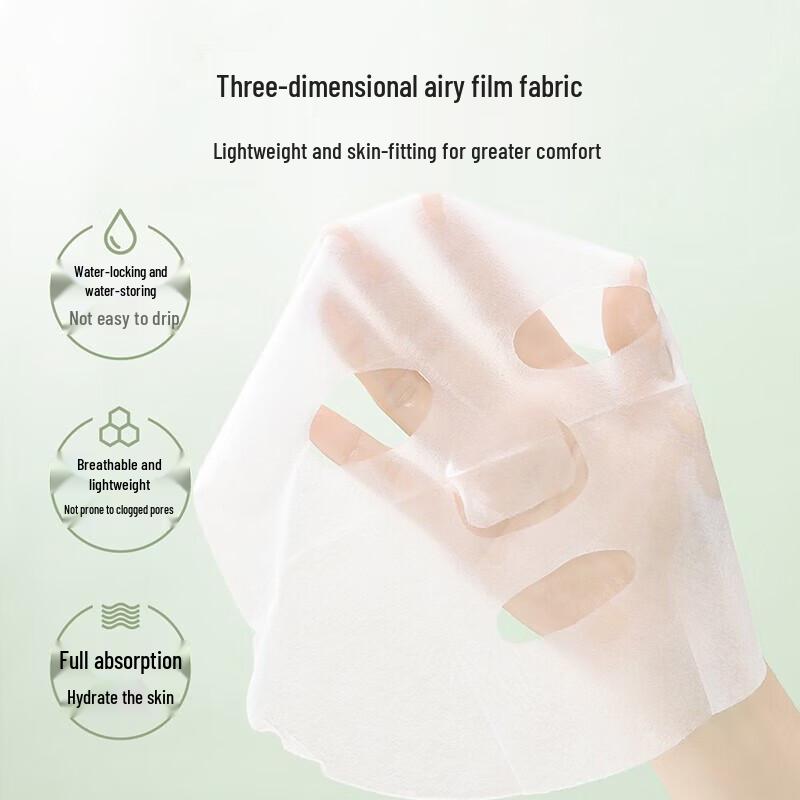 Kangaroo Mommy Tea Tree Oil Control & Hydrating Face Mask