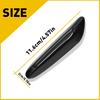 Smoked LED Side Marker Light Turn Signal Sequential For BMW X1 X3 325I 328I 335I