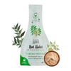 Nat Habit Маска для волос с нимом и бринградж, свежая, для глубокого кондиционирования, разглаживающая процедура для сухих и вьющихся волос, 40 г