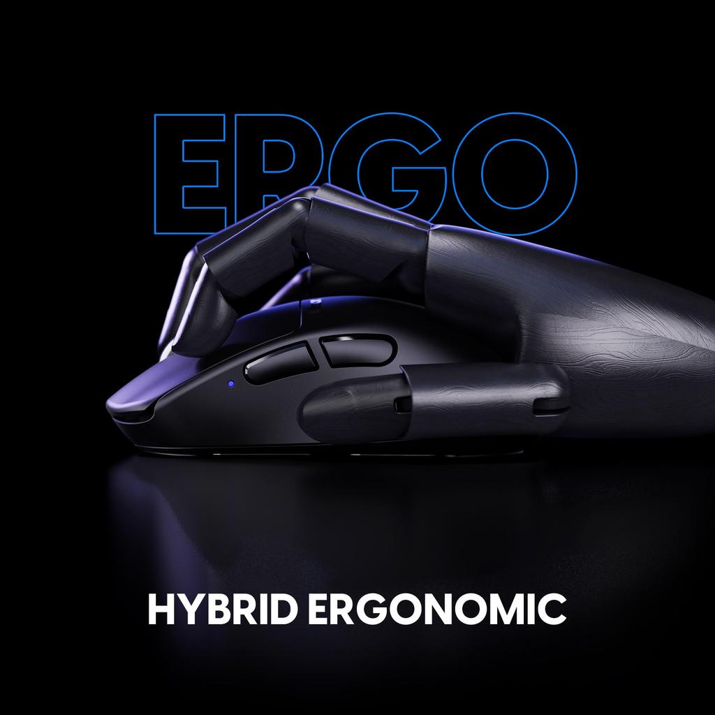 Беспроводная игровая мышь Pulsar Gaming Gears X3 Mini Сверхлегкая 50 г 1 мс 32000 DPI Оптический переключатель Флагманский сенсор XS-1 Оригинальный продукт для внутреннего рынка