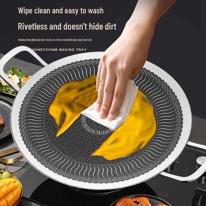 Mingjiang Chubang Stainless Steel Round Roasting Pan