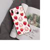Fruit Food Strawberry Phone Case For Redmi Note 7 5 8A Note8pro 9Pro 8T Coque for Note6pro Capa