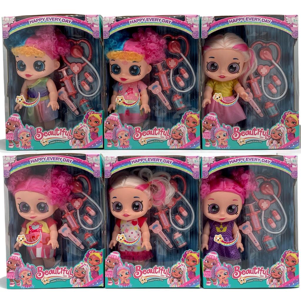 12-дюймовая кукла Kendi Cross Border Toy Kindi Kids виниловая кукла музыкальная кукла кукла оптовая продажа