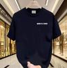 Men's T-shirt Designer Fashion T-shirt Women's T-shirt Cotton Shirt Casual T-shirt Fashion Designer Shirt Clothes Letter T-shirt5.26