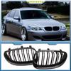 Grill Front Kidney Sport Grilles Hood Grill for BMW E60 E61 5 Series M5 525I 525Xi 528I 528Xi 530I 530Xi 2003-2009