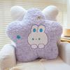 Moon Star Shaped Pillow Plush Toy Soft Cushion for Bed Sofa Decoration Birthday Gift