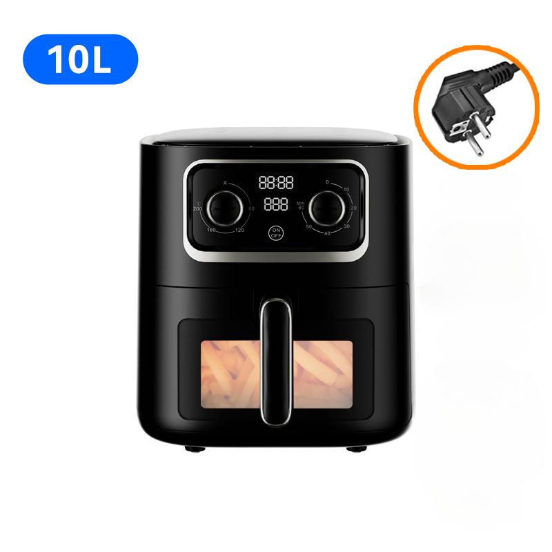 Аэрофритюрница10LГлубокая сковорода большой вместимости