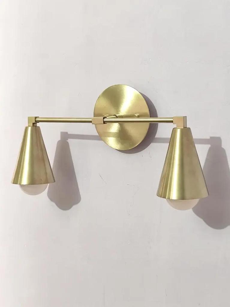 Vanity Light Fixture - Vanity Light - Hallway Lighting - Bathroom Wall Light - Mirror Light