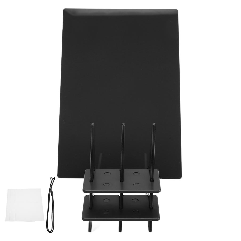  Блокнот для рисования Практичный Компактная структура Складной Маленький Портативный Комикс Светоотражающий