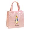 Yubisha Tote Bag, Pink, Approx. 24cm H X 24cm W X 12cm D, Peter Rabbit, Small