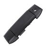 Right Sliding Door Outer Handle 0K7AA72410 Black Exterior Sliding Door Handle Replacement for