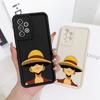 Luffy Fashion Square Ladder Phone Casing for Realme OPPO Reno VIVO Infinix Tecno Oneplus Full Cover Camera Shockproof Protection Rubber Case Cover