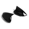 2pcs Side Mirror Cover Door Wing Mirror Cover Cap Replacement for Skoda Enyaq iV Electric Motor 5AZ